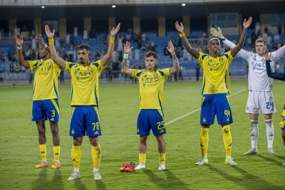 ساديو ماني يقود النصر للفوز على الرياض بهدف وحيد في دوري روشن