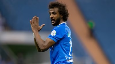 ياسر الشهراني يصبح رابع أكثر لاعب مشاركةً في دوري المحترفين