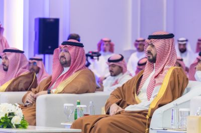 من فرعي الأحساء والدمام.. نائب أمير الشرقية يرعى حفل تخريج 5,100 طالب في الجامعة العربية المفتوحة