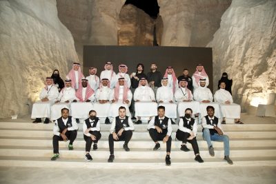 جبل القارة يحتضن حفل توقيع الشراكة بين خطة راء والسياحة الأحسائية بحضور نخبة من الإعلاميين والمبدعين