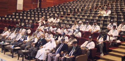 بحضور نخبة الرواد.. جدة تطلق اللقاء السنوي للمكاتب الكشفية المتجاورة