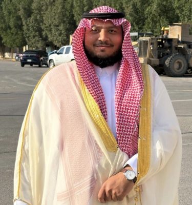 أبن أحمد المهنا يٌرزق بمولودة جميلة