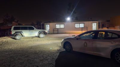 الشؤون الإسلامية ترصد تعديًا كهربائيًا على عداد تابع للوزارة يخدم مصلى في صناعية شرق الرياض