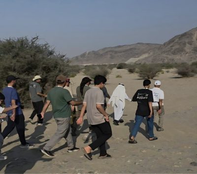 جولة ميدانية تكشف إرث الجموم التاريخي بوادي فاطمة منذ العصر العباسي