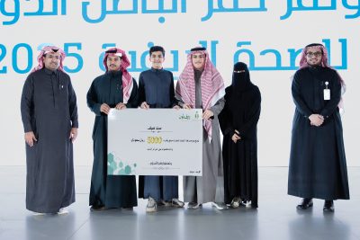 أبناء وبنات تراؤف يحصدون المراكز الأولى  في هـــاكــاثــــون “ ريفثون ” للصحة الريفـيـة