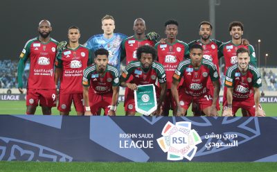 الاتفاق‬⁩ ينتصر خارج الديار على ⁧‫الاخدود‬⁩