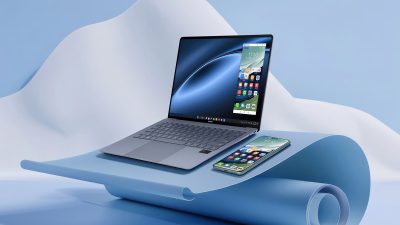 لماذا يجب أن يكون جهاز HUAWEI MateBook X Pro هو الإضافة التالية لك؟