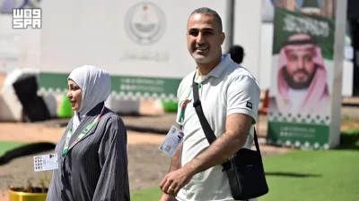مدينة الحجاج بحائل تواصل استقبال ضيوف الرحمن بمنظومة خدمية متكاملة