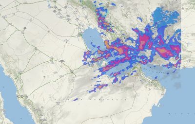 الحصيني: الضباب يلف الشمالية والوسطى والشرقية.. وأمطار متوقعة على مناطق عدة