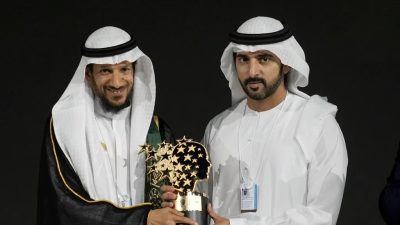 “صاحب المليون دولار”: السعودي “المنصور” أيقونة العمل الخيري في الأحساء.. هكذا سينفق قيمة جائزة “أفضل معلم”