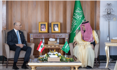 وزير الداخلية يبحث مع نظيره اللبناني مسارات التعاون الأمني