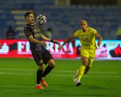 بهدف في الوقت القاتل التعاون‬⁩ يكسب مضيفه ⁧‫الخليج‬⁩