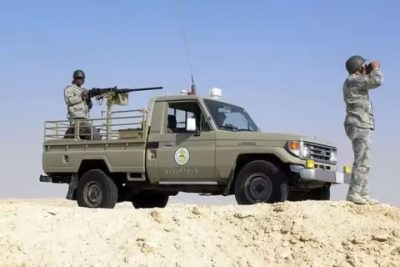 حرس الحدود يقبض على 18 مخالفًا لتهريبهم 480 كجم من نبات القات بجازان وعسير