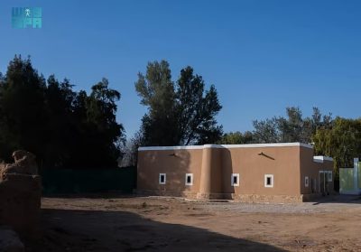 “مشروع محمد بن سلمان لتطوير المساجد التاريخية” يجدد مسجد الدويد بالحدود الشمالية ويحفظ مكانته