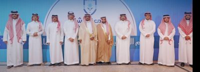 رئيس جامعة بيشة يفتتح معرض وفعاليات اليوم السعودي للمسؤولية المجتمعية 2026