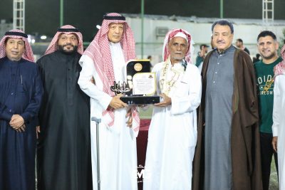 منجم المواهب و الوداد الطائفي أبطال بطولة يوم التأسيس