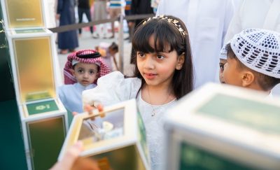 NHC تحتفي بعيد الفطر المبارك داخل وجهاتها العمرانية