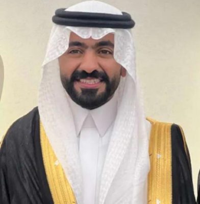 “الوهيب” تحتفل بـ عقد قران إبنهم (عبدالرحمن)