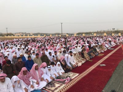 تعرف على أسماء المصليات والمساجد التي ستقام فيها صلاة عيد الأضحى بالأحساء