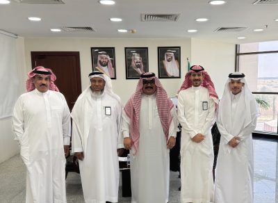 “إنماء” وبلدية العمران تبحثان ملفات تطويرية لتعزيز الخدمات والبنية التحتية