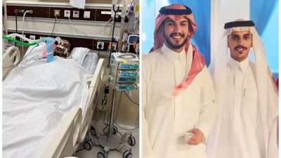 بقيا في المستشفى شهرين.. سعوديان يدخلان العناية المركزة بعد محاولة إنقاذ فتاة من الدهس بالرياض