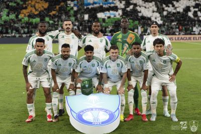 الملكي يكتب المجد بحبر الذهب ويتوّج بطلًا لآسيا في ليلة استثنائية