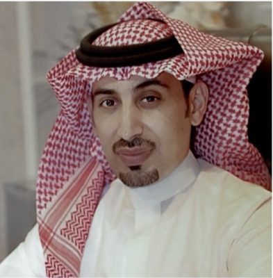 ماجد الغامدي. رئيسا لقسم هئية الصحة العامة ببيشة