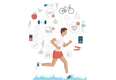 الإعداد البدني المتكامل يشمل التمارين والتغذية السليمة اللياقة البدنية عنصر أساسي لحياة صحية ومتوازنة لكل الأفراد