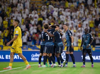 النصر يفتتح موسمه بخماسية في شباك التعاون