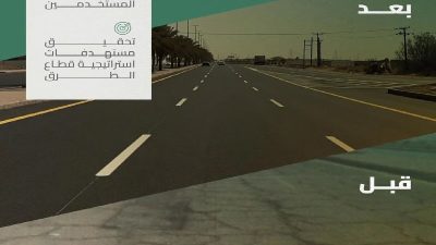 “هيئة الطرق”: انتهاء أعمال الصيانة على طريق الرياض- خميس مشيط