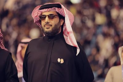 تركي آل الشيخ يتصدر قائمة الأشخاص الأكثر تأثيراً في الفنون القتالية المختلطة والمصارعة المحترفة