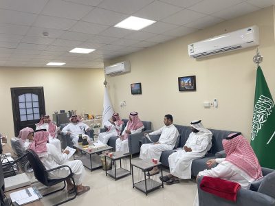 جمعية إنماء للخدمات المجتمعية تعتمد إنشاء اللجنة التنسيقية للخدمات العامة بمدينة الجشة