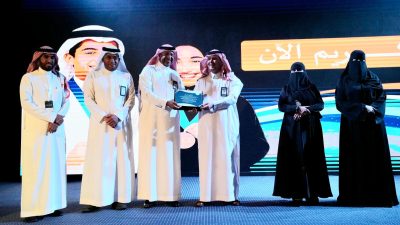 تعليم الأحساء يكرم 38 موهوبا وموهوبه حققو اكثر من 50 جائزة دولية