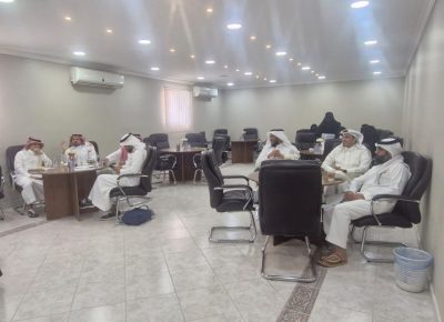 المساعدة النفسية الأولية” بمؤسسة رعاية الفتيات بالأحساء بالتعاون مع إدارة تعليم الأحساء