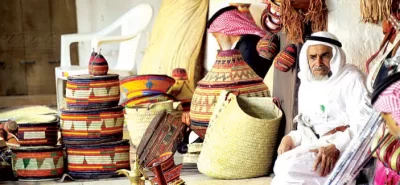 اتفاقية تعاون لدعم الحرف اليدوية والهدايا الثقافية في المملكة