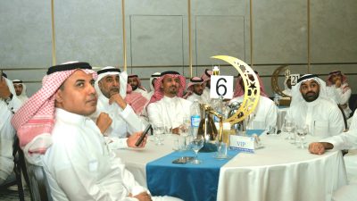 “الري” تُقيم الغبقة الرمضانية لمنسوبيها وتُكرِم المتقاعدين لعام2024م