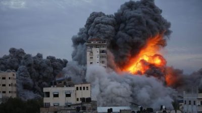 6 مجازر جديدة للاحتلال آخر 24 ساعة ترفع أعداد الشهداء في غزة لـ33037