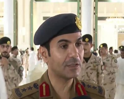 متحدث الدفاع المدني: متابعة على مدار الساعة ومضاعفة قوة دعم الحرم في الليالي الاخيرة من رمضان