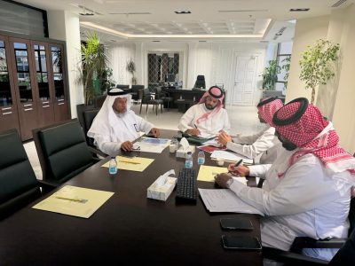 “إنماء” تبحث مع وكيل أمين الأحساء للمشاريع تنفيذ مشاريع تطويرية وتعزيز جودة الحياة