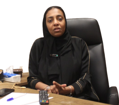 رباب مطر في الجزء الثاني لشاهد الآن: فريق السيدات من اختياري والرجال أكثر تحملا من النساء فلا غنى عن الجنسين في العمل