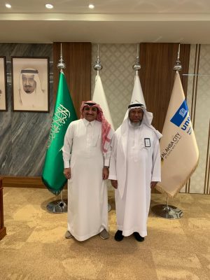 أمانة الأحساء وجمعية “إنماء” تبحثان مسارات تعاون تنموي شامل لخدمة المجتمع المحلي