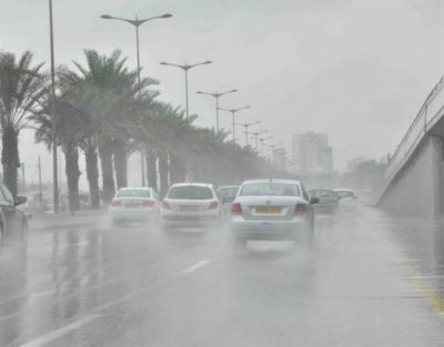أمطار على الشرقية.. الحصيني يتوقع حالة الطقس بمختلف مناطق المملكة