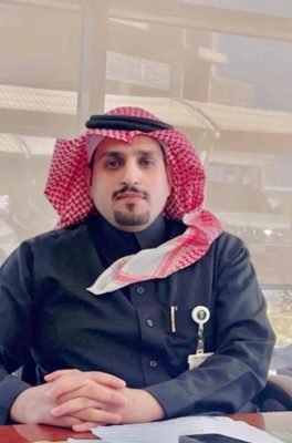 كلمة مدير مكتب وزارة البيئة بمحافظة بيشة /محمد بن سعود المعاوي بمناسبة اليوم الوطني الـ95 للمملكة العربية السعودية