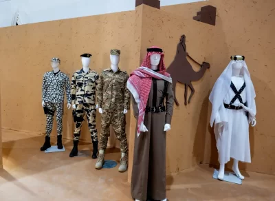 قصر سلوى يحاكي التراث ويكشف ابتكارات الداخلية