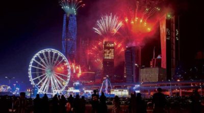 الترفية في السعودية يستقطب 76 مليون زائر