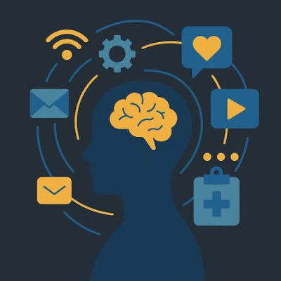 ثمانية من كل عشر سيدات يستخدمون تطبيقات الصحة النفسية