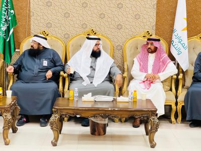 وقاية تكرم مركز التنمية الاجتماعية بالأحساء