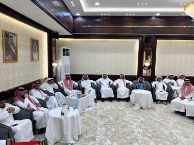 الجمعية التعاونية متعدد الأغراض بمركز صمخ تقيم دورة سلاسل الامداد