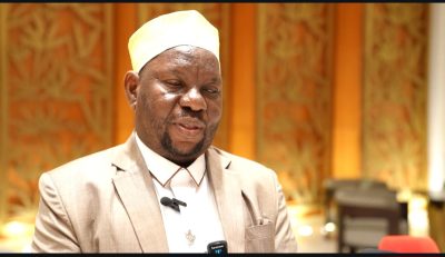 رئيس جائزة تنزانيا للقرآن يشيد بجهود قيادة المملكة في العناية بكتاب الله الكريم ورعاية المحافل الدولية للقرآن الكريم 