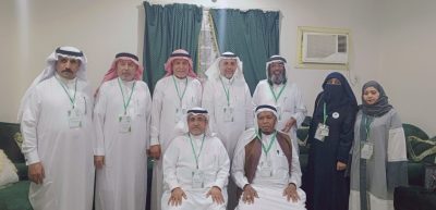 عمومية متقاعدى مكة تختار رئيس وأعضاء مجلس الإدارة لأربع سنوات قادمة